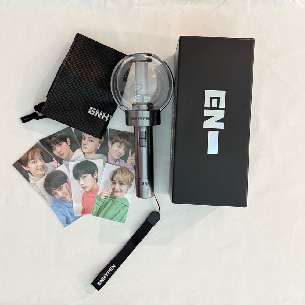 Enhypen Official Lightstick Version 1